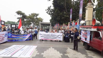 BMPS Adukan Dugaan Pelanggaran PPDB Kota Bekasi ke Kemendikbudristek