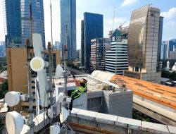 Sinyal 4G XL Axiata Tersedia di Seluruh Jalur LRT