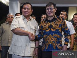 Budiman Sudjatmiko Siap Dipanggil DPP PDIP Soal Pertemuan Dengan Prabowo, Sindir Panggilan KPK