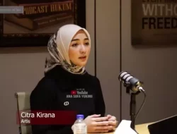 Citra Kirana Dorong Tes DNA, Bakal Terima Seandainya Benar Anak Rezky Aditya