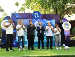 Ciptakan Kesempatan Kerja 44 Ribu Orang, BRI Ungkap Potensi Ekonomi Liga 1   