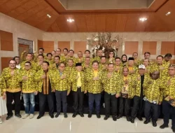 Bukan 2/3, Tapi 100 Persen DPD Provinsi Partai Golkar se-Indonesia Tolak Munaslub