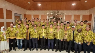Bukan 2/3, Tapi 100 Persen DPD Provinsi Partai Golkar se-Indonesia Tolak Munaslub