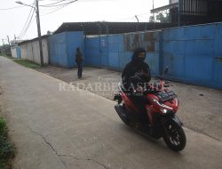 Dibegal Pulang Belanja Sayuran