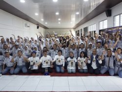 1.203 Pelajar di Bogor, Depok, dan Bekasi Pahami Pajak dan APBN