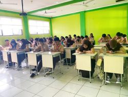 Tes Peminatan Jurusan Dilaksanakan di Sela MPLS