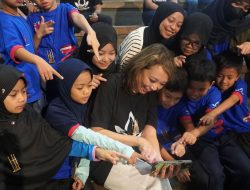 Sisternet Berbagi Kiat Kembangkan Bisnis dan Dorong Peran Perempuan di Dunia Kerja