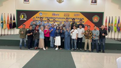 Mubes dan Reuni Akbar IKA Ubhara Jaya Segera Digelar