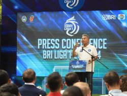 Kick-off BRI Liga 1 Dimulai, BRI Harap Masyarakat Kawal Kebangkitan Sepak Bola Indonesia