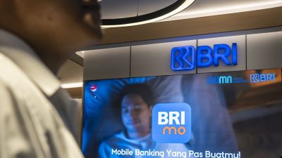 BRImo Makin Lengkap, Pengguna BRImo Bertambah Satu Juta User per Bulan   