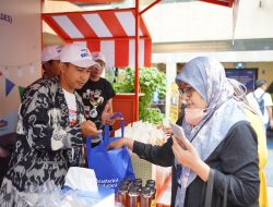 Berkat Pemberdayaan BRI, Desa Burong Mandi Belitung Mampu Kembangkan Potensi Daerah   