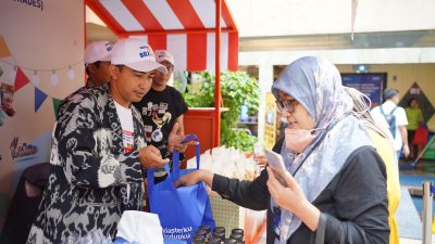 Berkat Pemberdayaan BRI, Desa Burong Mandi Belitung Mampu Kembangkan Potensi Daerah   