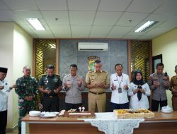 Hadiri Syukuran HUT ke-77 Bhayangkara, Plt Walkot Bekasi: Sinergitas Polri Tingkatkan Rasa Aman bagi Masyarakat dan Investor   