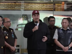 Menpora Dito Ariotedjo Dicecar Kejagung Soal Aliran Dana Rp 27 Miliar Kasus Korupsi BTS 4G