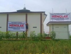 Warga Minta Pemerintah Tinjau Ulang Rencana Pembangunan TPST di Desa Kertamukti Cibitung   