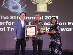 The Best Across All Industries SPEx2® DX Award 2023, Transformasi Digital BRI Makin Diakui