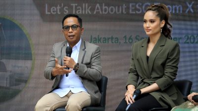 Prestasi Mendunia! BRI Juara Tunggal dari Indonesia, Sabet Sustainable Finance Awards 2023 