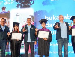 Mandiri Sahabatku Lahirkan Wirausaha Potensial dari Pekerja Migran Indonesia
