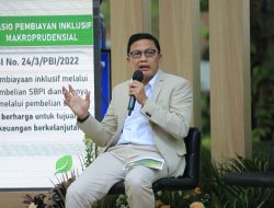 BRI Dorong Pendanaan Nasabah Segmen Korporasi to The Next Level   