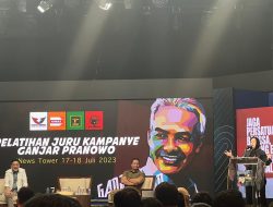 Tim Jurkam Ganjar Pranowo Sentil Bacaleg di Kabupaten Bekasi