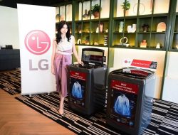 LG Perluas Kecerdasan Buatan pada Mesin Cuci   
