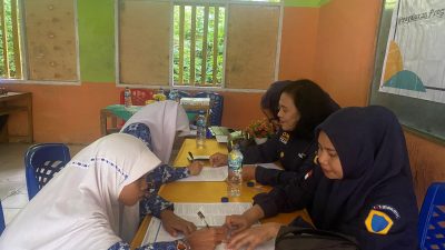 Bank Mandiri Salurkan Bantuan Pendidikan Kemenag dan Kemendikbudristek kepada 1,5 Juta Penerima serta 2,1 Juta Kartu Tani Kementan   