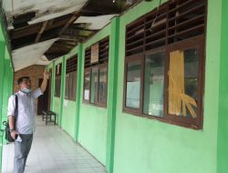 Dewan Pendidikan Kabupaten Bekasi Dorong OPD Terkait Realisasikan Perbaikan Ruang Kelas Rusak di Sejumlah SMPN