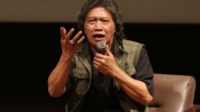 Ini Sakit yang Diderita Cak Nun hingga Dirawat RSUP Sardjito