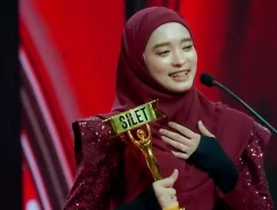 Usai Dicerai Virgoun, Inara Sabet Dua Penghargaan Ini