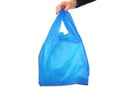 Edukasi Pengguna Kantong Plastik