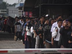 Job Fair Diburu Ribuan Pencaker