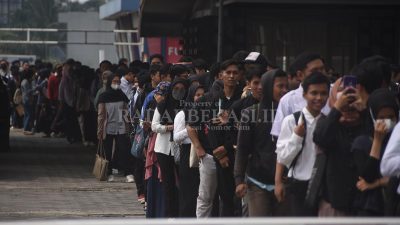Korban Penipuan Loker Diminta Lapor