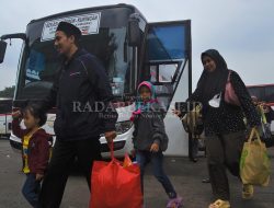 Jumlah Kedatangan Penumpang Meningkat