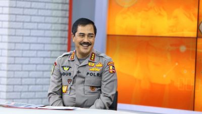 Kapolri Jenderal Listyo Sigit Prabowo Bakal Lantik Komjen Agus Andrianto Jadi Wakapolri Besok