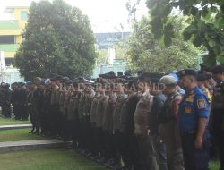 Kejahatan Meningkat, Dorong Operasi Skala Besar