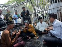 Cagar Budaya Kramat Batok Dahulunya Tempat Judi