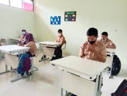 Kuota PPDB di Sejumlah SLB Belum Terpenuhi