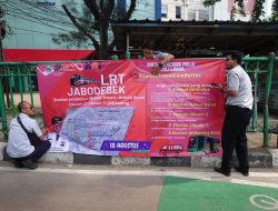 Uji Coba Operasional LRT ke Kota Bekasi dan Kabupaten Bekasi Batal, Ini Penyebabnya