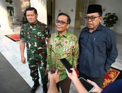 Mahfud MD: Soal Al Zaytun, Biangnya Ada di Panji Gumilang