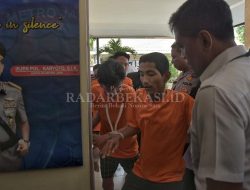 Melawan, Tiga Pelaku Begal Ditembak