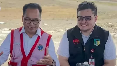 Tak Hadiri Pemeriksaan KPK, Ternyata Menhub Budi Karya Sumadi Pilih Resmikan Bandara di Kediri