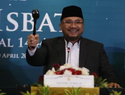 Menag Yaqut Temui Menteri Haji dan Umrah Arab Saudi Adukan Layanan Armina