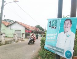 Atribut Kampanye Mulai Ditertibkan