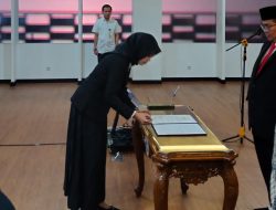 Bawaslu Kabupaten Bekasi Punya Anggota Baru
