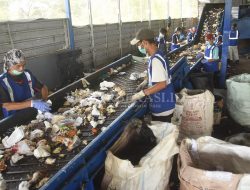 Olah Sampah jadi Energi Alternatif
