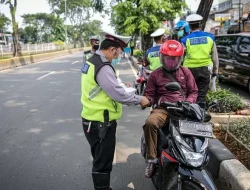 Operasi Patuh Jaya 2023 Mulai Hari Ini, Kapolda Metro Jaya Berharap Petugas Humanis dan Simpatik