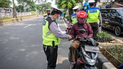 Operasi Patuh Jaya 2023 Mulai Hari Ini, Kapolda Metro Jaya Berharap Petugas Humanis dan Simpatik