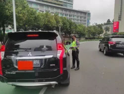 Tiga Hari Operasi Patuh Jaya 2023, 1.358 Pengendara Kena Tilang dan 7000 Pengendara Ditegur