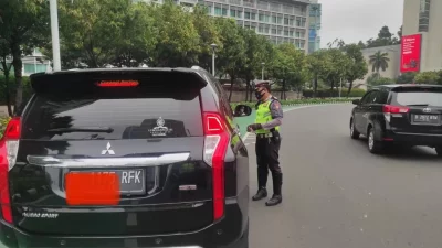 Tiga Hari Operasi Patuh Jaya 2023, 1.358 Pengendara Kena Tilang dan 7000 Pengendara Ditegur