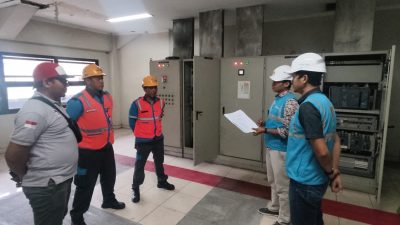 PLN Sediakan Pasokan Listrik Berlapis di Stadion Patriot Candrabhaga    